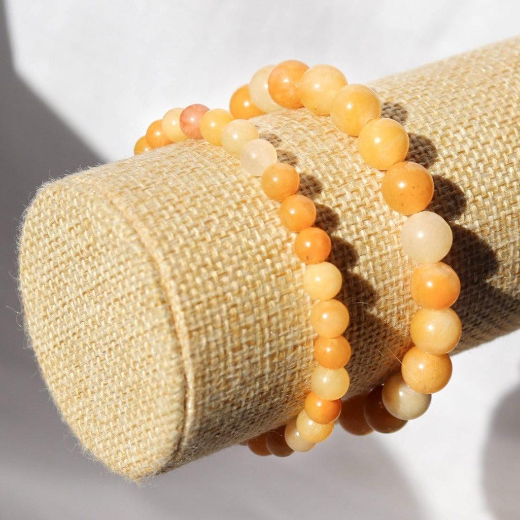 Pulsera de Aventurina Amarilla