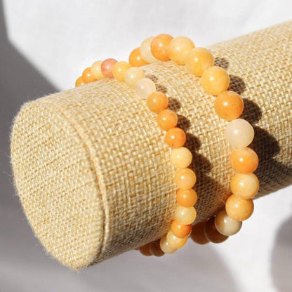 Pulsera de Aventurina Amarilla