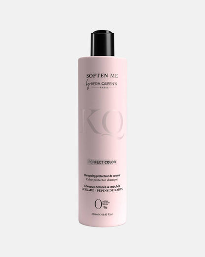 Gamme Perfect Color - Shampoing + Masque + Leave in
