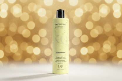 Gamme Ultra Smooth - Shampoing + Masque + Leave in