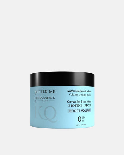 Gamme Boost Volume - Shampoing + Masque + Leave in