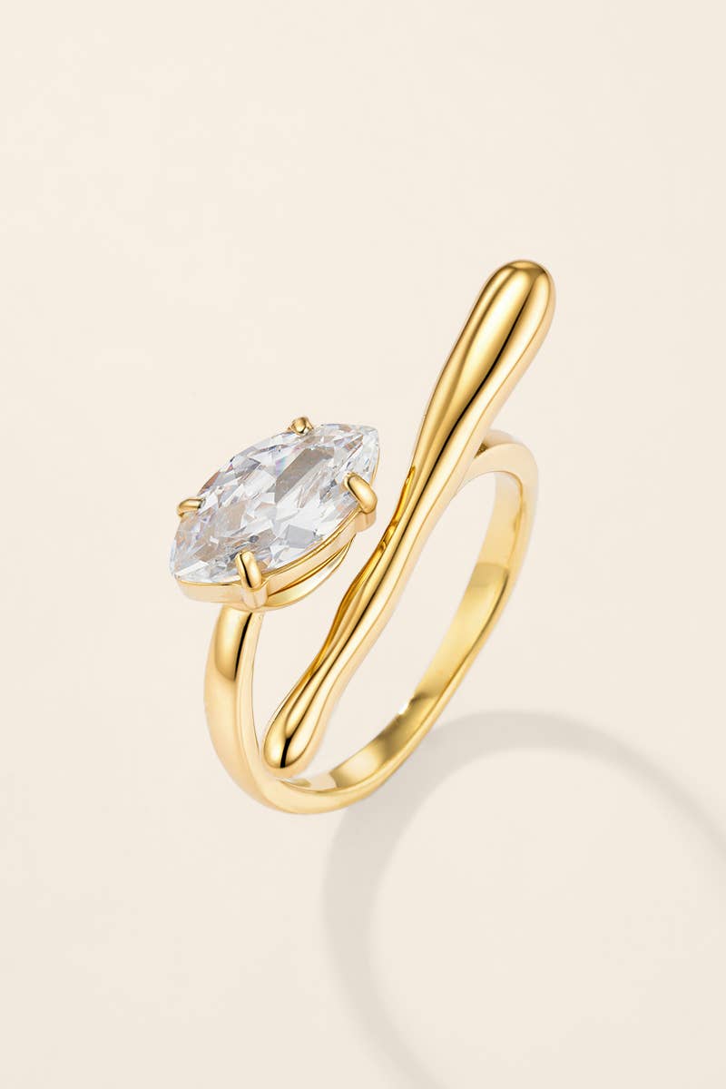 Bague Calanque
