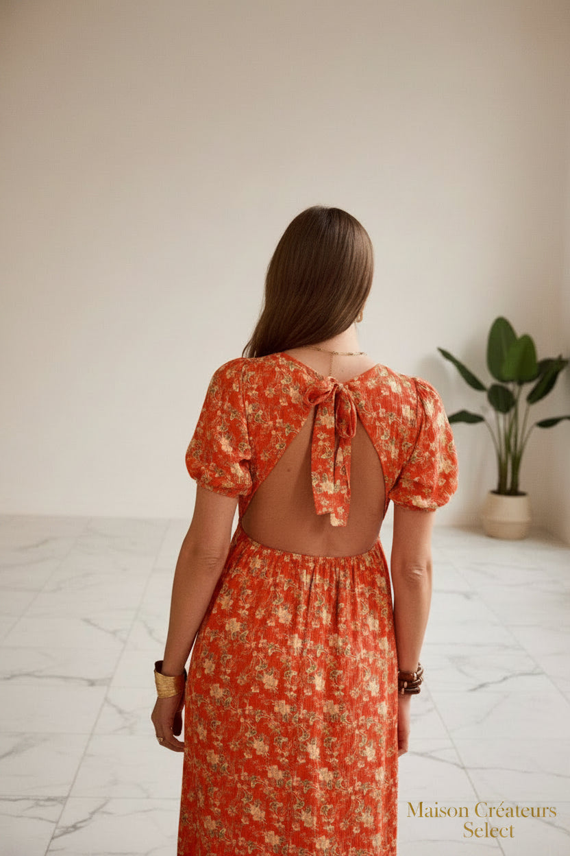 Robe Scarlett ❤️