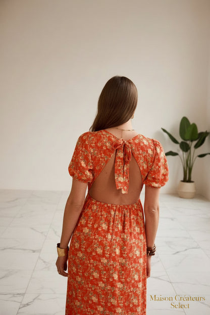 Robe Scarlett ❤️