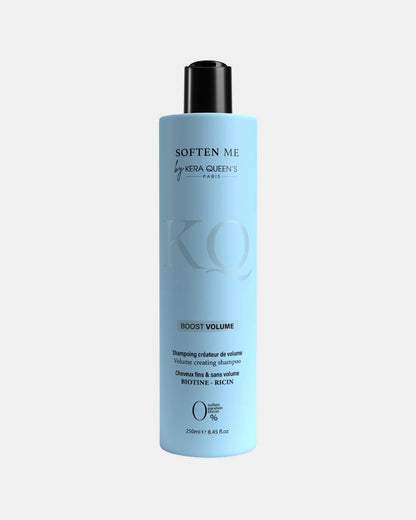 Gamme Boost Volume - Shampoing + Masque + Leave in