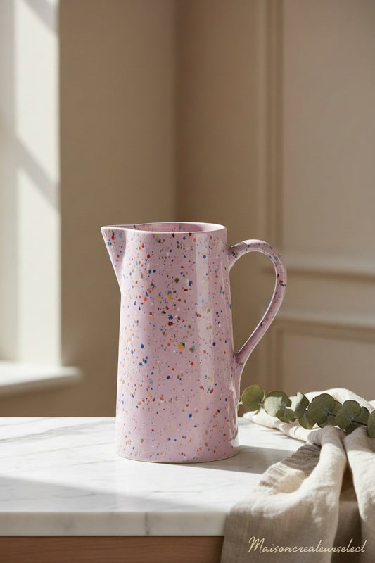 * Pichet de fête Lilas – 1,5 L