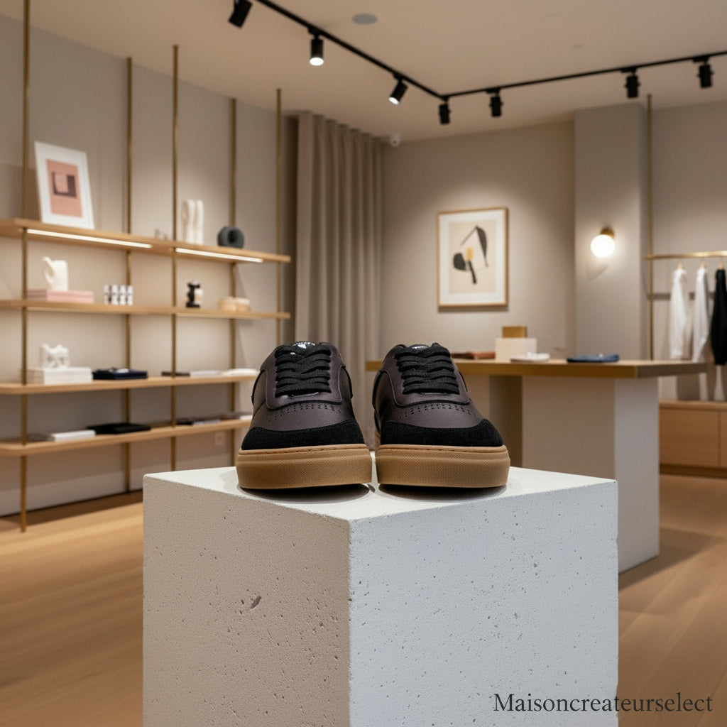 Chaussure Dark Cloud