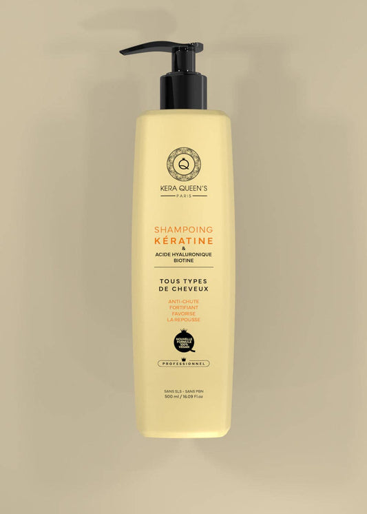 Champú Ritual Vegano Biotina 500ml