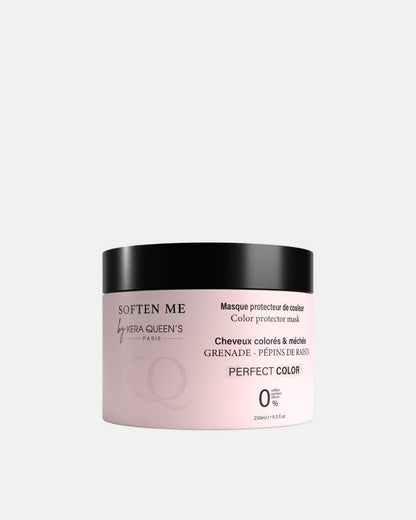 Gamme Perfect Color - Shampoing + Masque + Leave in